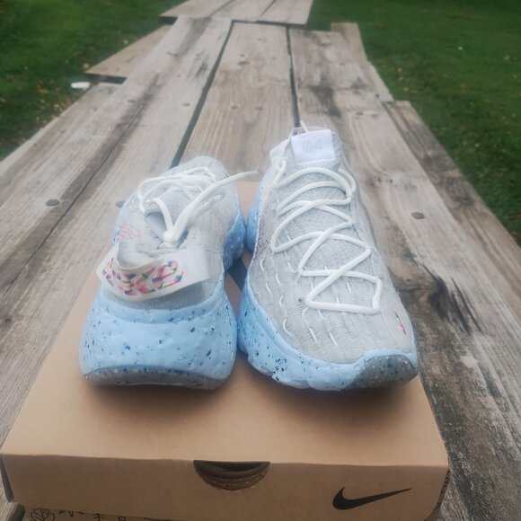 Nike Space Hippie 04 Be True Sz8m 9.5w - Picture 8 of 13